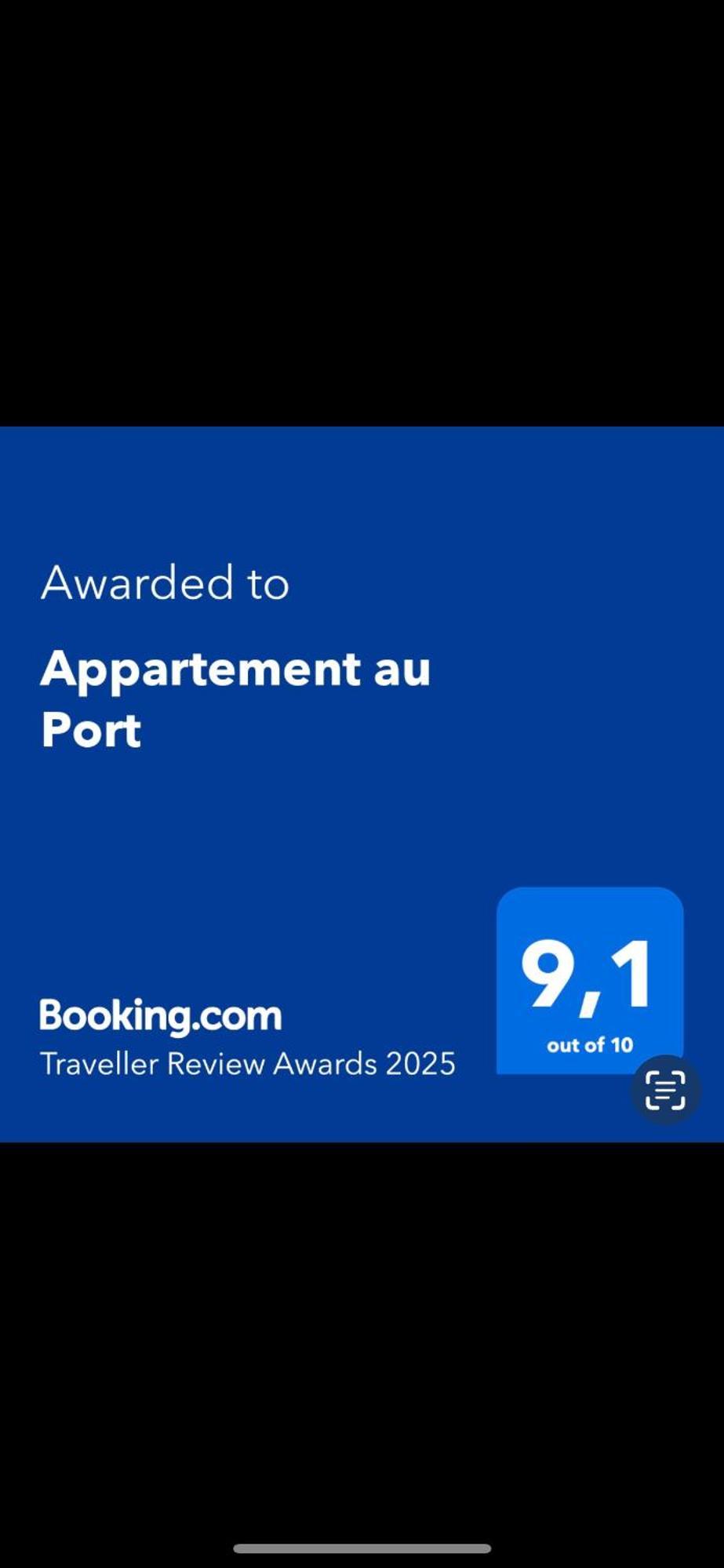 Appartement Au Port Dinan Bagian luar foto